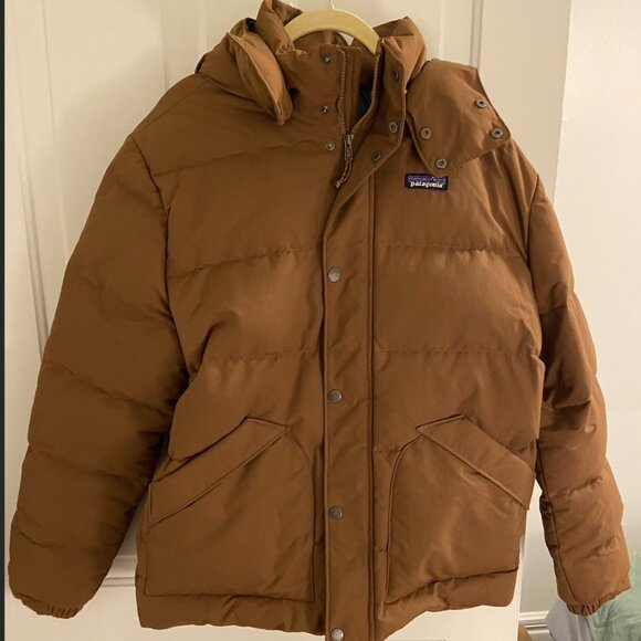 New Patagonia Down Jacket